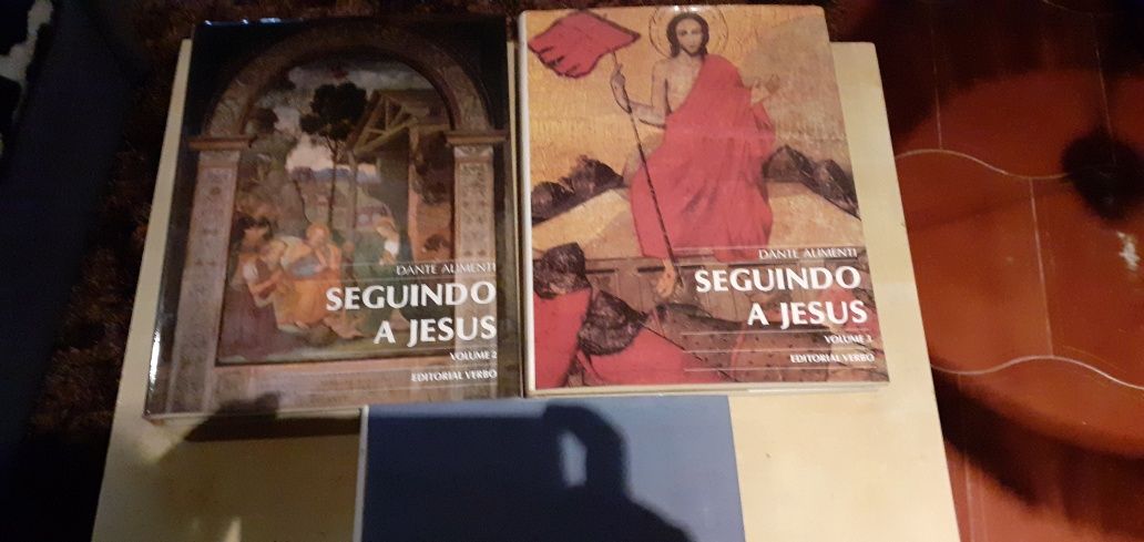 Coleção de Seguindo a Jesus