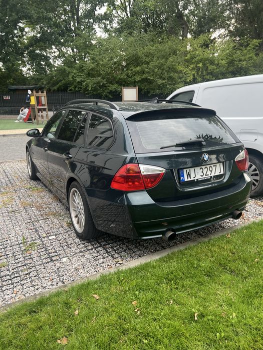 BMW 330xi E91 automat