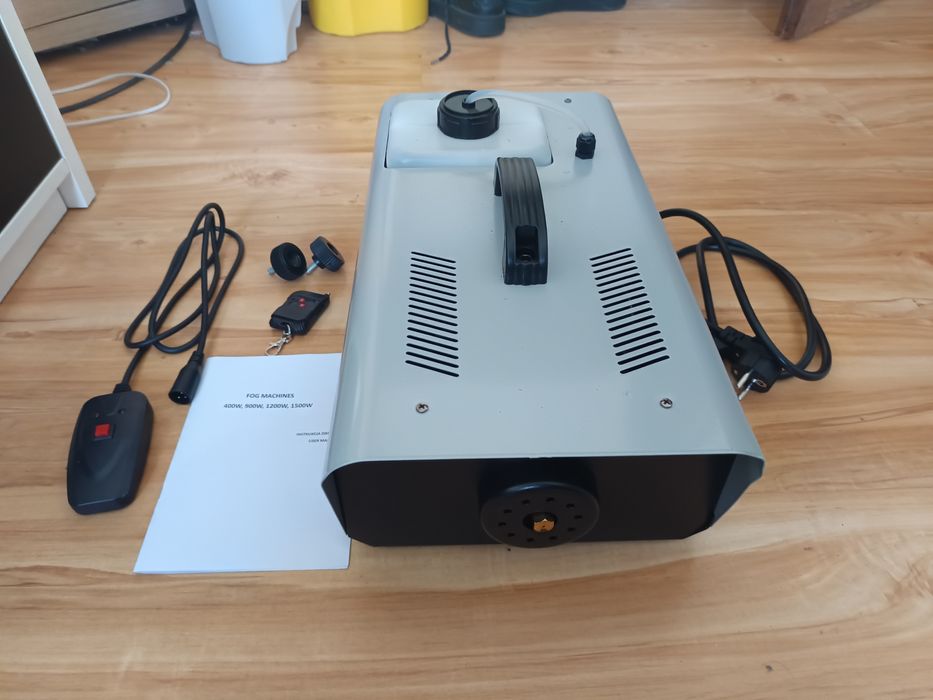 Wytwornica dymu 1500 W
