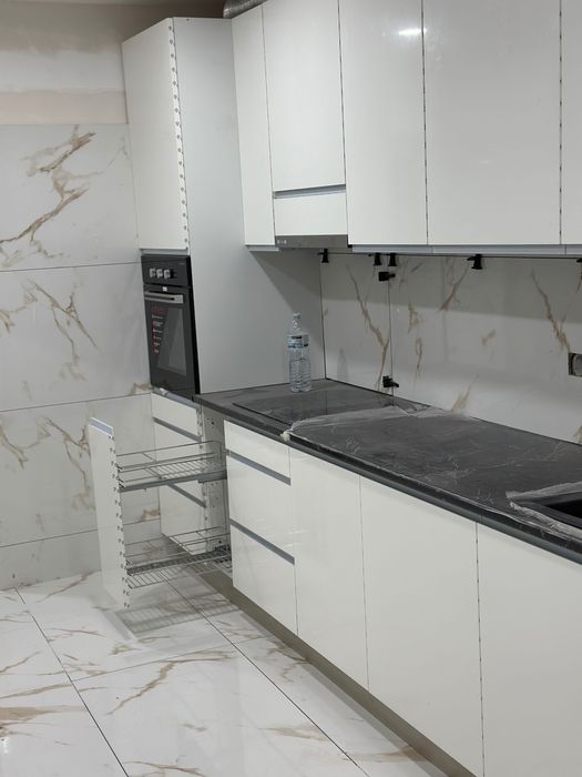 Montagem de cozinha montador de móveis