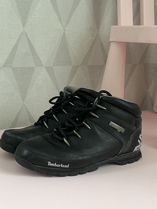 Черевики Timberland TB0A17JR001 41 Чорні