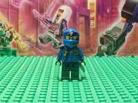 Jay njo548 minifigurka Lego Ninjago