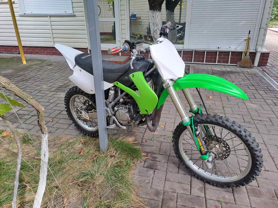 Продам kawasaki kx 85 2011