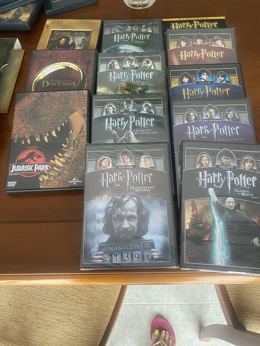 Dvd como novos infantis