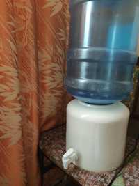 Кулер для воды- фарфоровая чаша