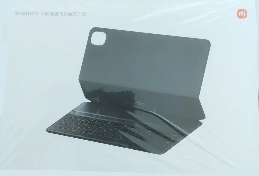 Etui klawiatura Xiaomi Pad 5 Oryginalna