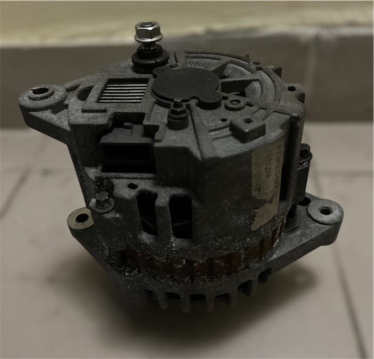 Генератор ланос 1.5 бензин