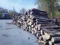Дрова сухі, тополя,сосна, ольха, береза, дуб, акація колоті