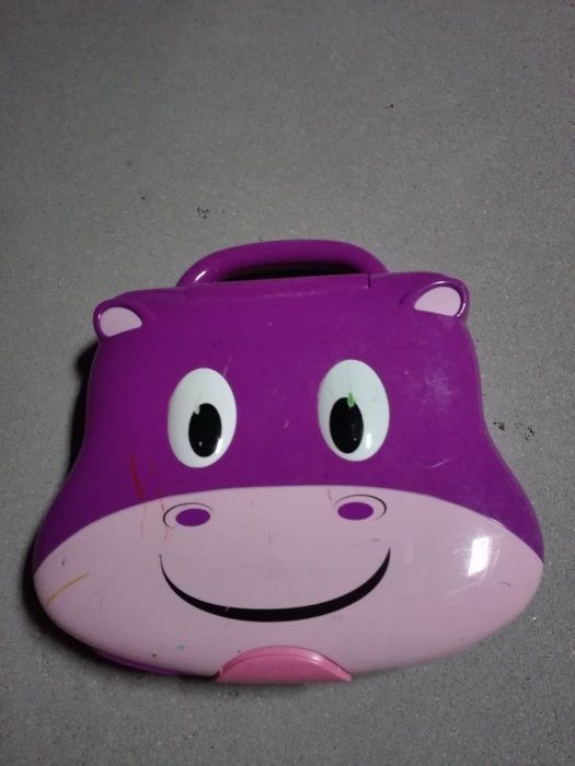 laptopik hipopotam