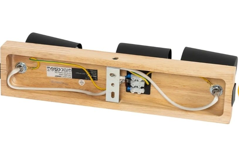 Lampa nowa. (kinkiet, sufit, ściana)