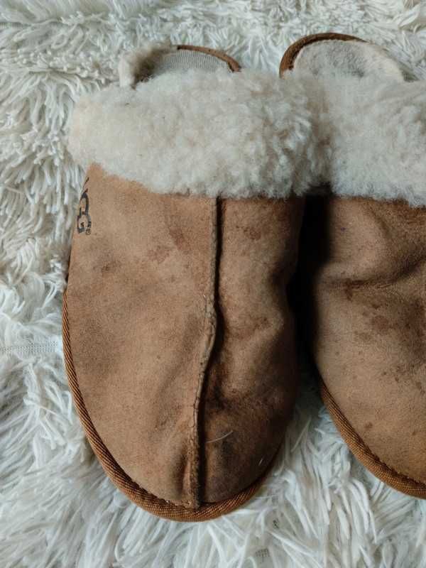 Kapcie męskie UGG rozm 40