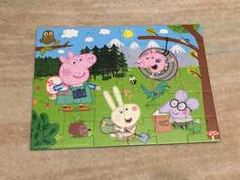 Trefl Puzzle 30 - Świnka Peppa