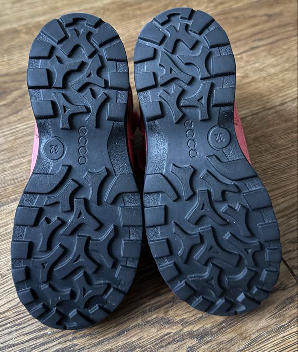 Ecco snow mountain зимові чобітки gore-tex р.32(20,5 см) 2024 р.