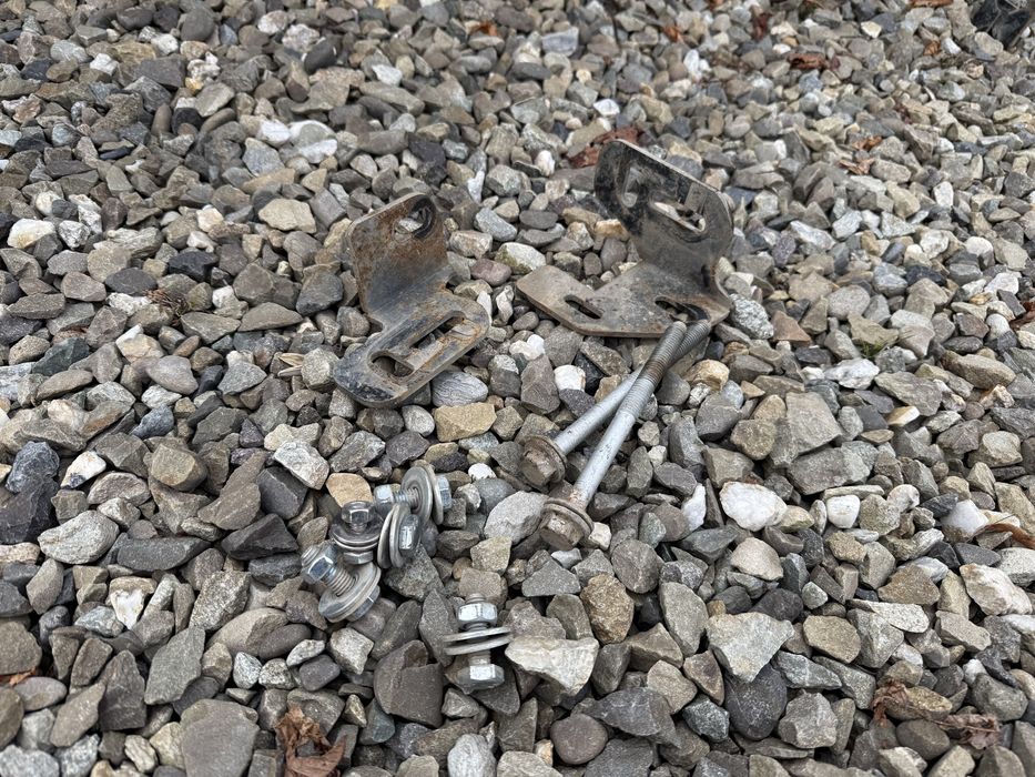 Кенгурятник рено дастер дачія дастер