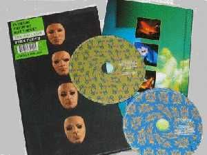 PINK FLOYD-  -  Is There Anybody Out There?-2 CD-używana ,stan idealny