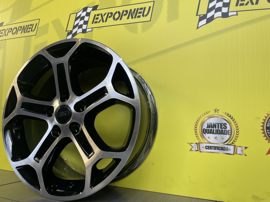 Jantes 17 5x108 Ford Retoma Originais