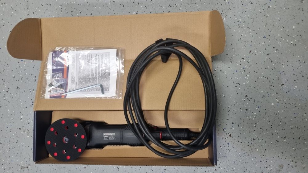 Maszyna polerska polerka Evoxa HDQ Gwarancja 15