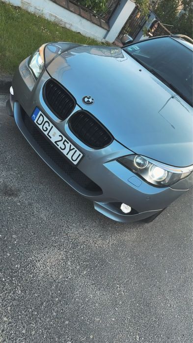 BMW E61 525D 177KM