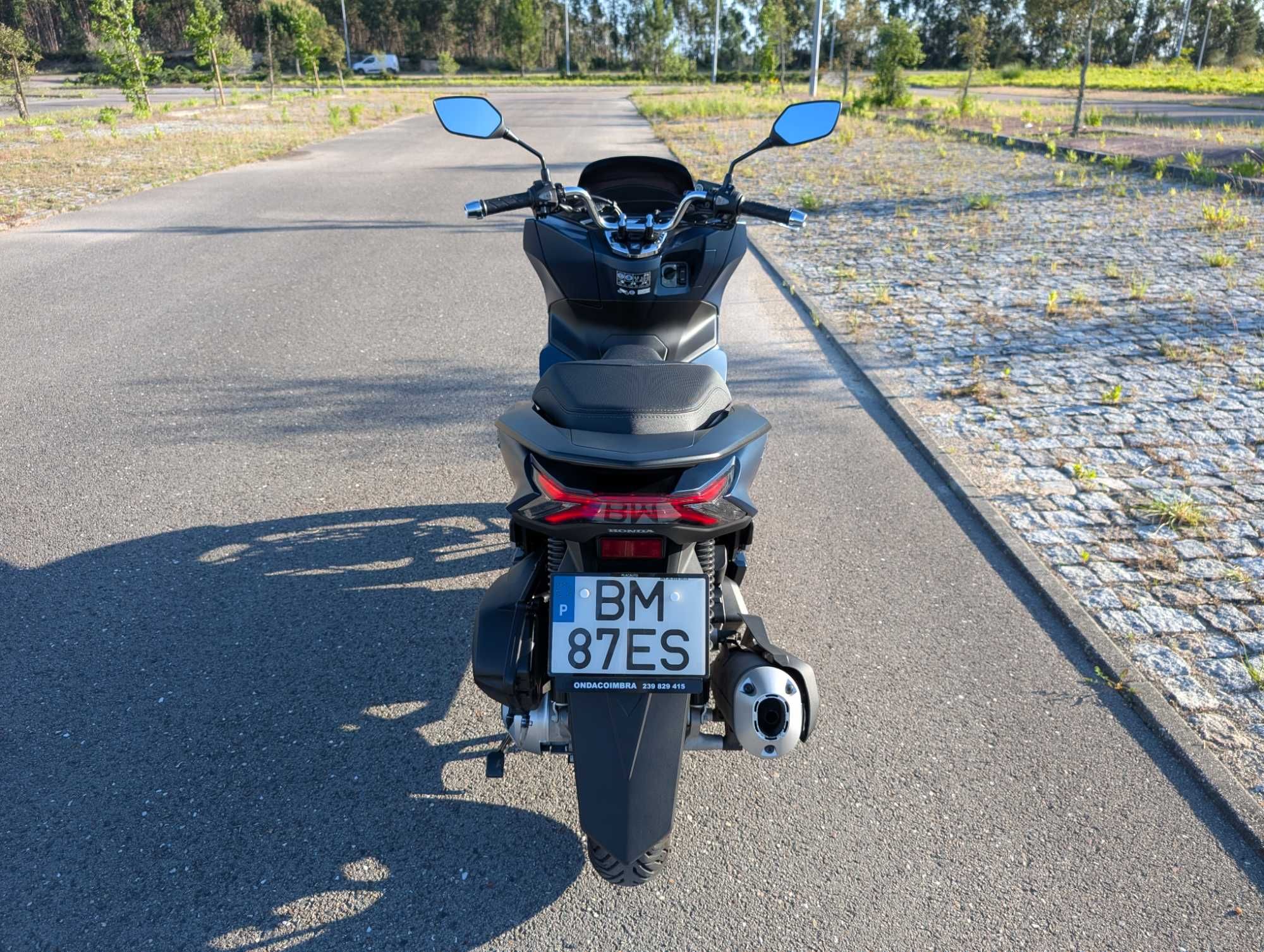 Honda PCX 2024 Como Nova Garantia