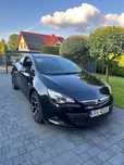 Opel Astra Opel Astra J GTC 1.4