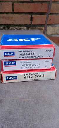 Продам підшипник SKF 6212 2RS1/C3; 2Z/C3;