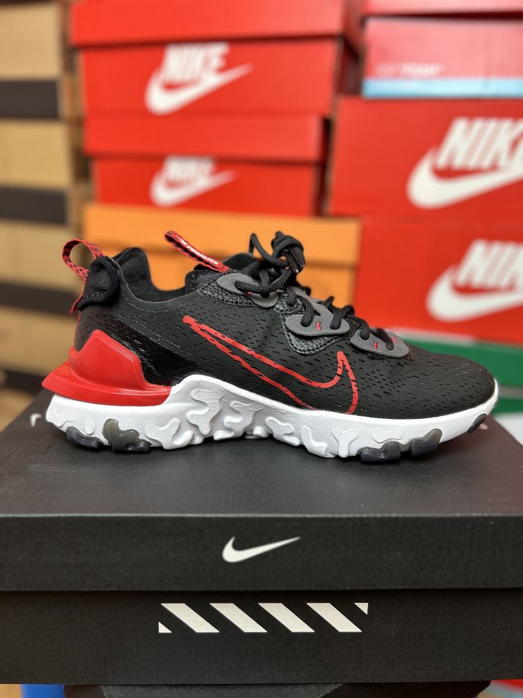 Кросівки Nike React Vision 40(25см)