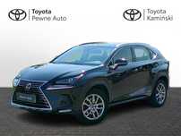 Lexus NX Lexus NX 300h 2,5 Business Edition AWD