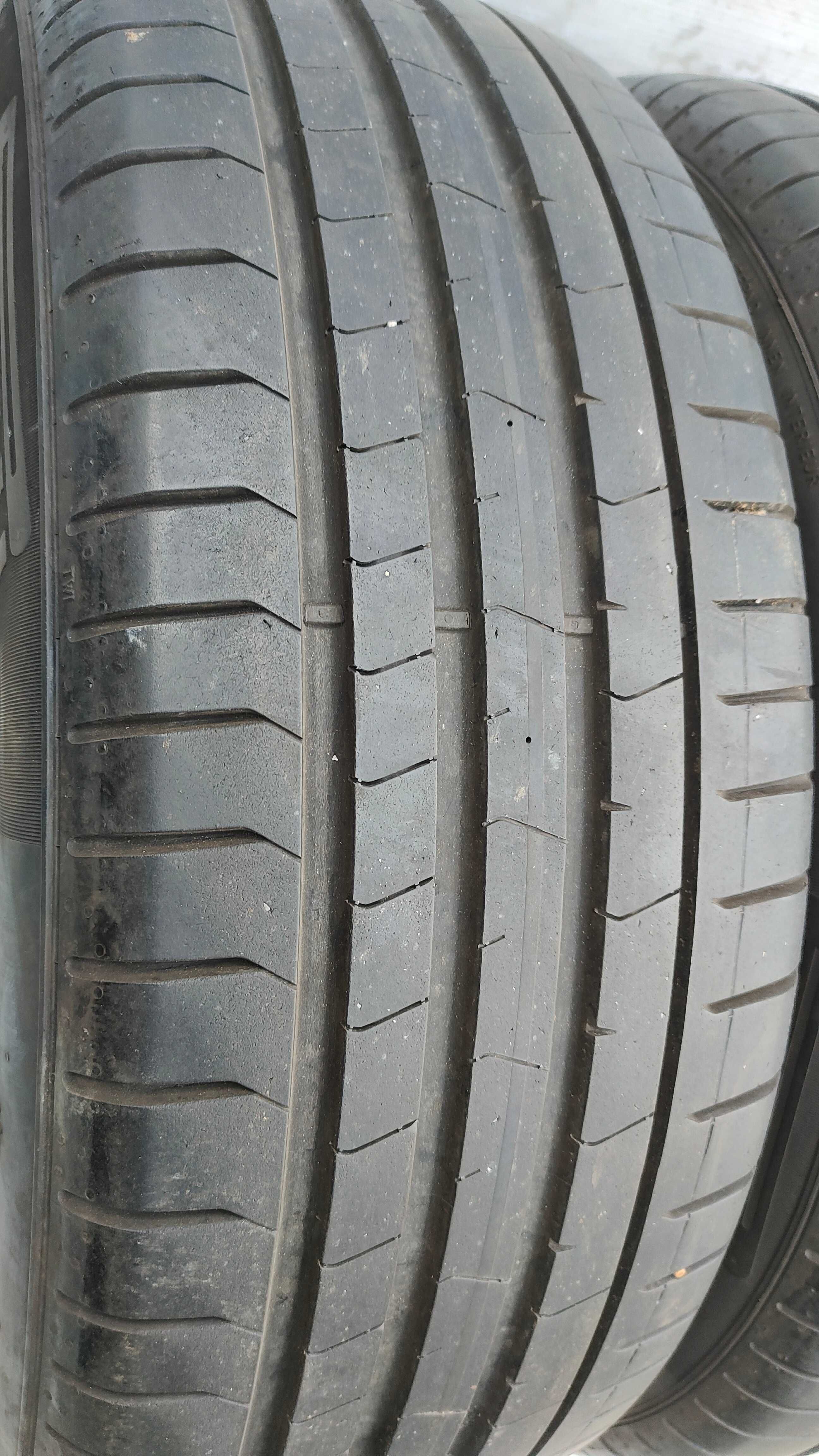 Opony Letnie 225/50/18 Pirelli 2szt MB