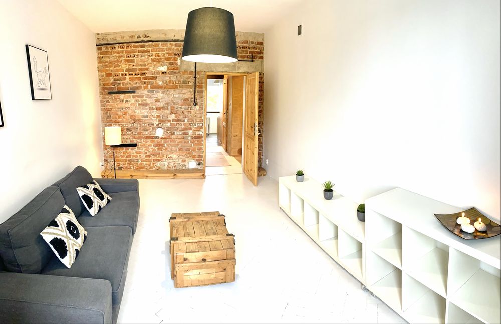 Wynajme mieszkanie ul Piekna Lodz