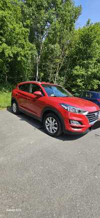 HYUNDAI Tucson 2019r