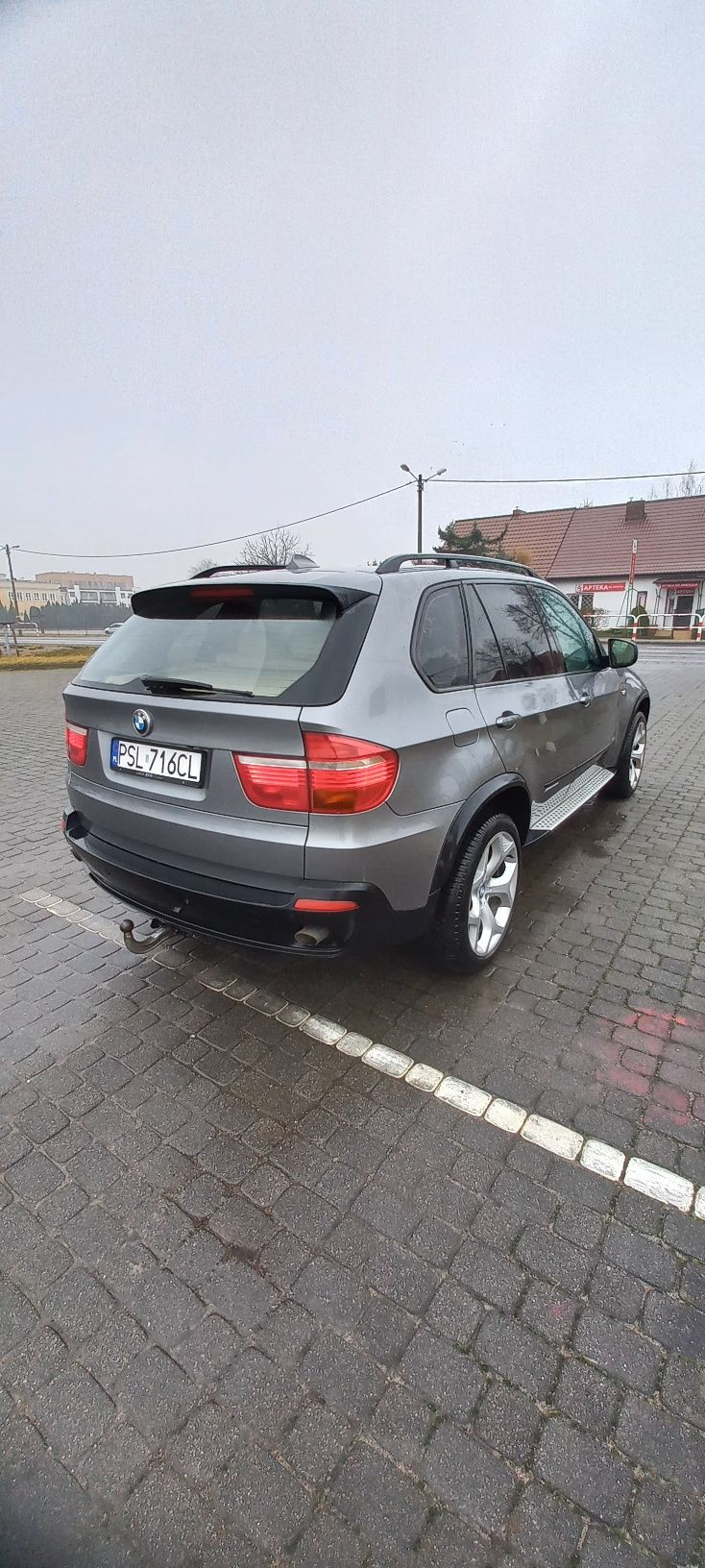 BMW X5 E70 M-Performance