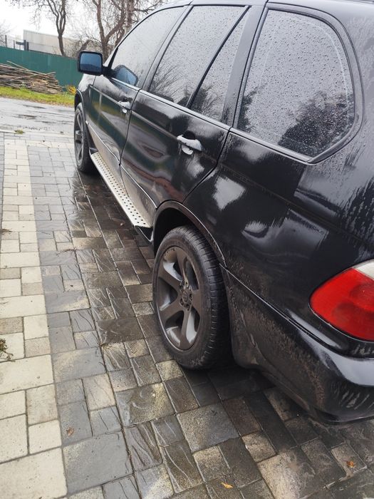 BMW X5 e53 продаж