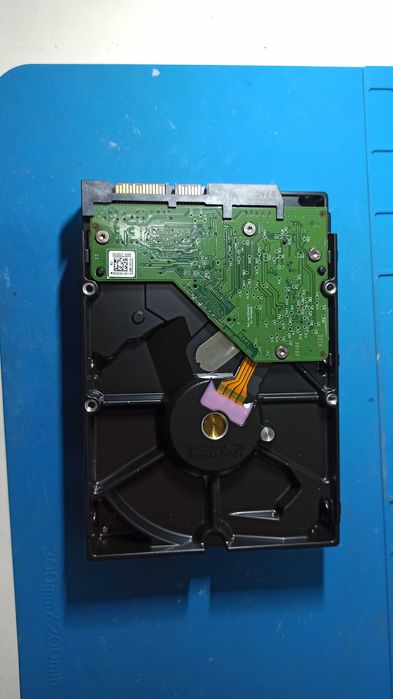 Dysk HDD 3.5" Hitachi WD10EZEX