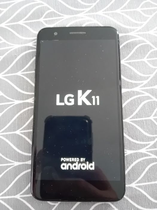 Telefon LG K11 używany
