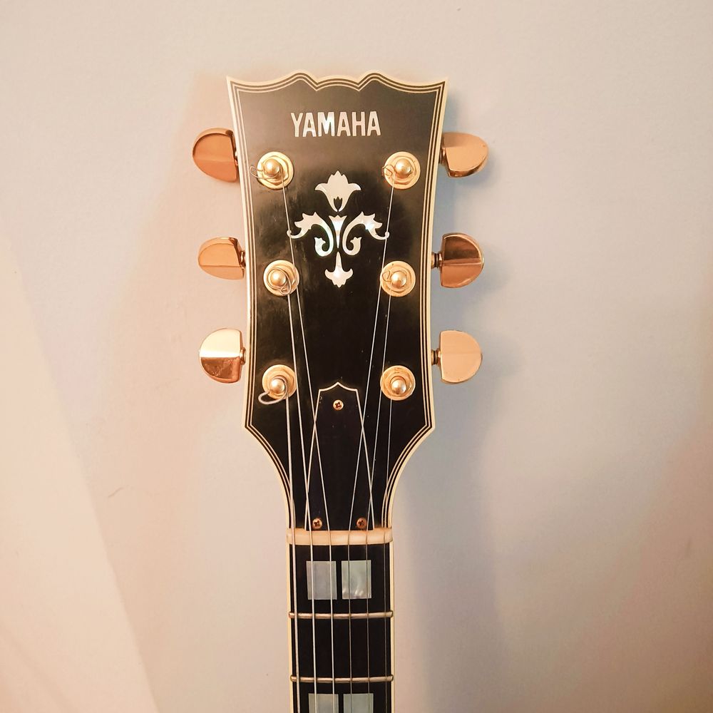 Yamaha sa2200 japão