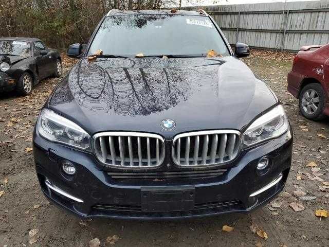 2015 року випуску BMW X5 XDRIVE50I