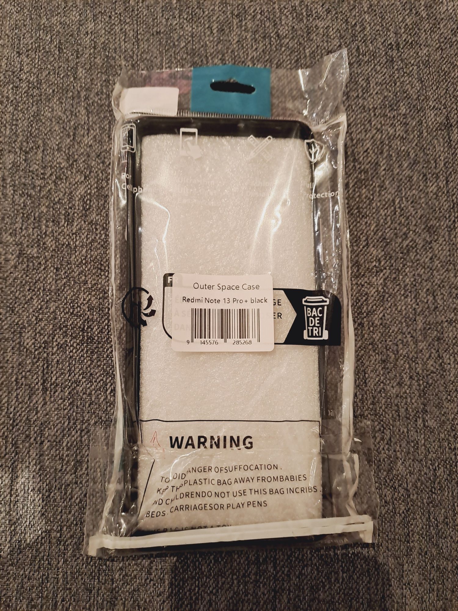 Etui na telefon  xiaomi Redmi Note 13 Pro+