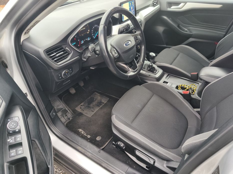 Ford Focus SW Titanium 1.5D 2019