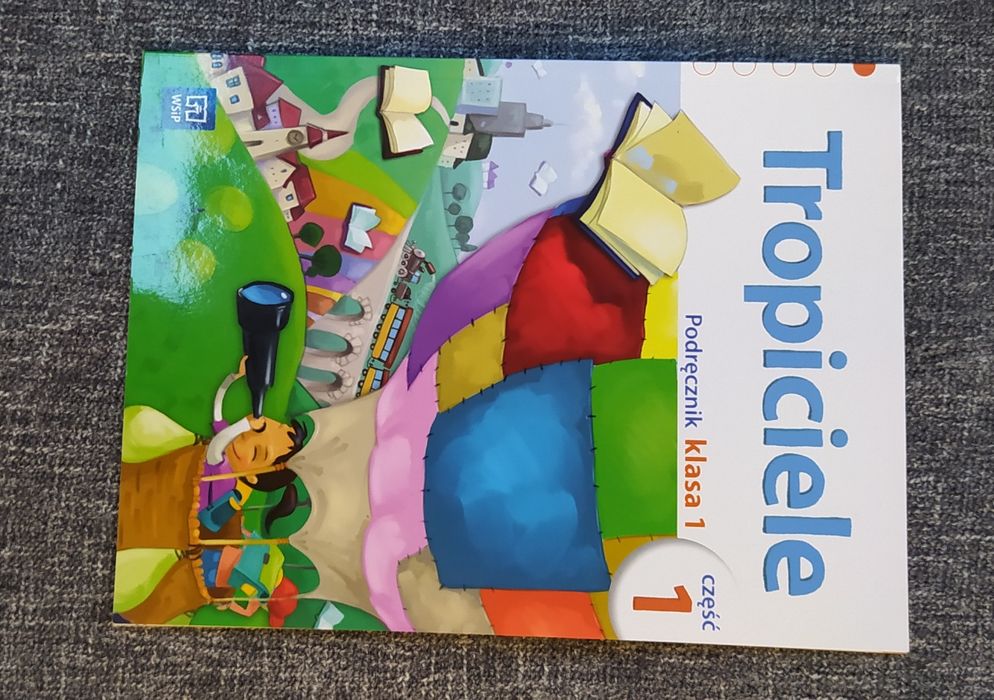 Tropiciele. Klasa 1. Część 1.