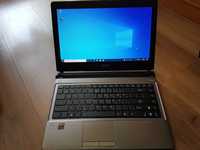 Laptop Asus U32U 100% sprawny AMD  HDMI 13,3' DDR3 2gb bateria ok 3,5h