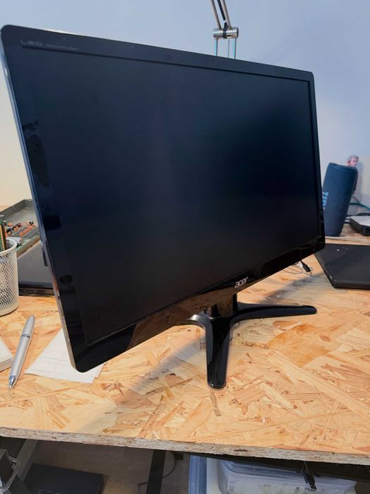 Acer G226HQL 21.5" Full HD Monitor (sem transformador)