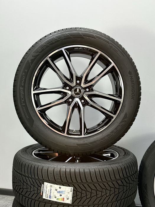 Оригінальні диски Mercedes G-Class AMG W463 5x130 R20. A4634013900