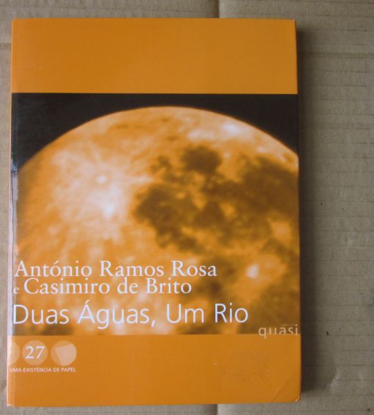 ANTÓNIO RAMOS ROSA - Livros