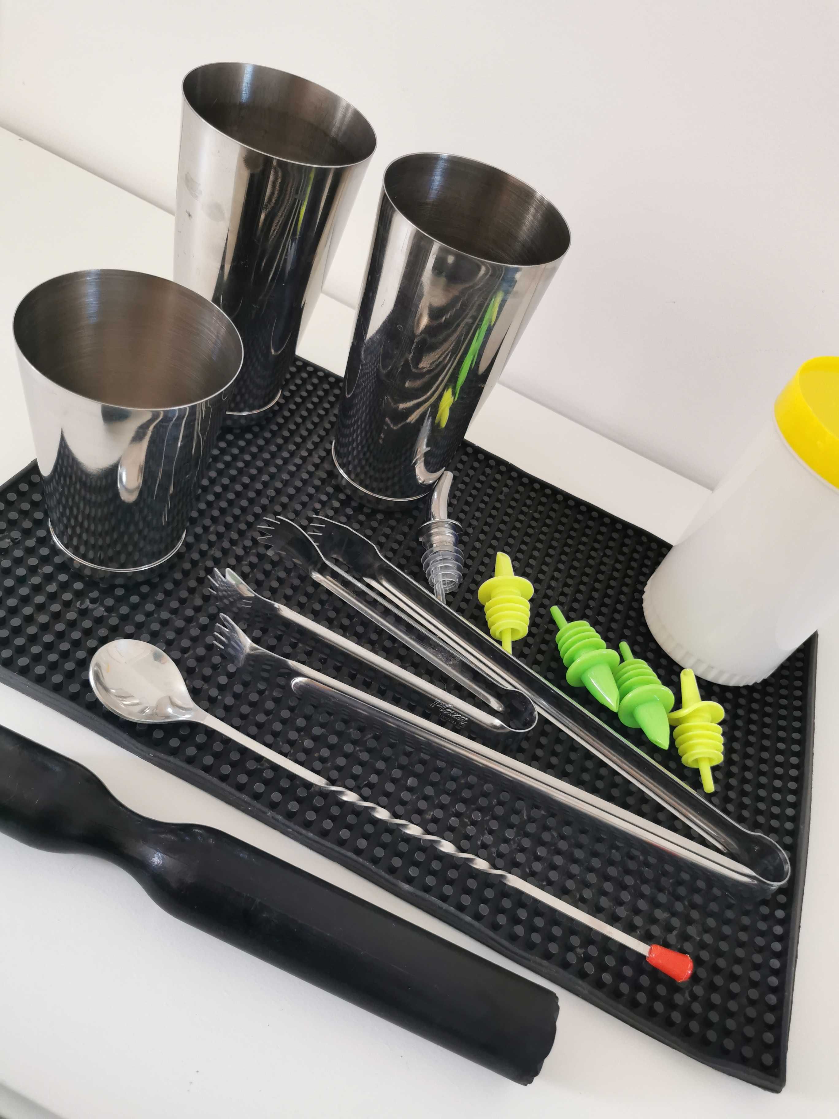 Kit para Bartender Iniciante