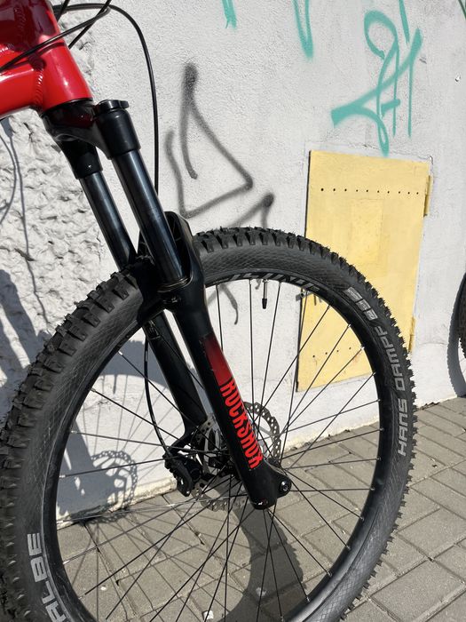 Rower Ghost Kato FS Universal rozmiar M 27.5 trail/enduro