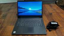 Laptop Lenovo V14-IIL, Intel Core i5, 12 GB RAM, Win 11 Pro, SSD 256Gb