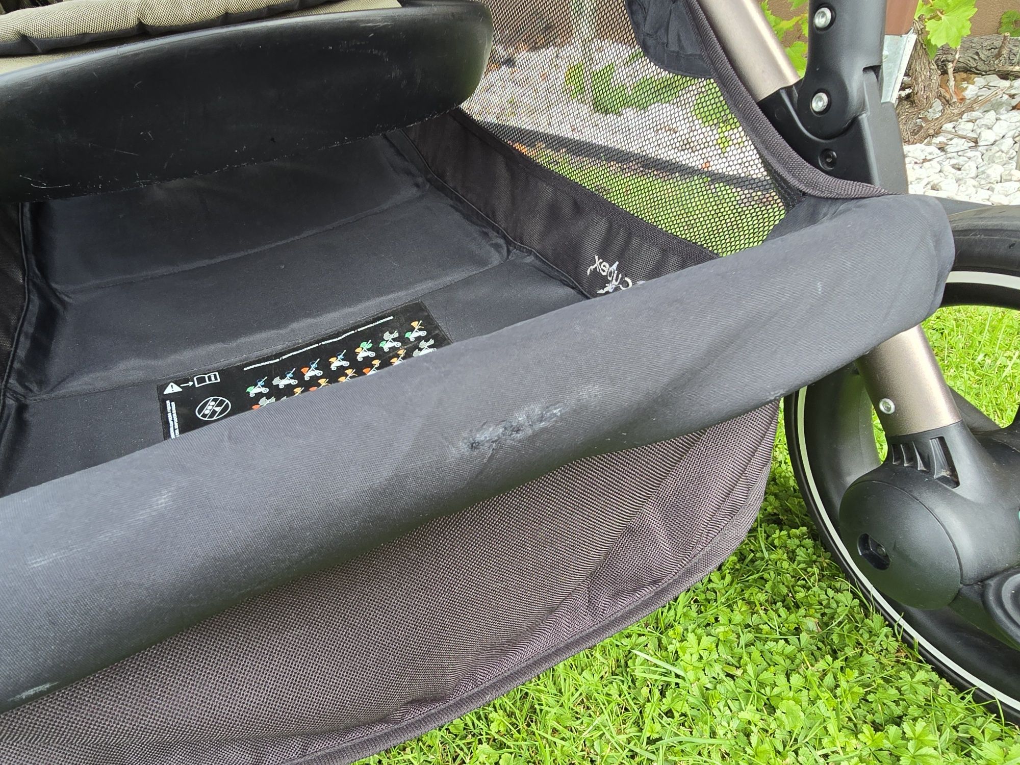 Wózek Cybex gazelle S