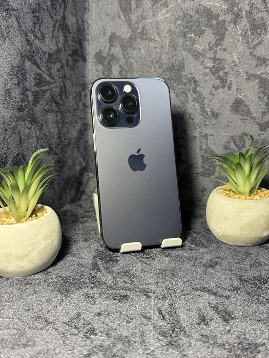 Iphone 14 Pro 128GB з фіз-сім! 92% АКб! Повний комплект!! Гарантія
