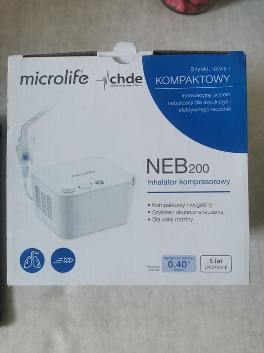 Microlife neb 200