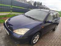 Ford Focus Zapraszam